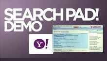 Search Pad Demo - Video