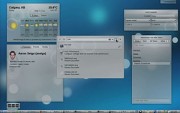 KDE 4.3 Plasma - Screencast