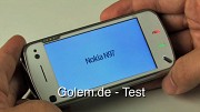 Nokia N97 - Test