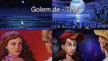 The Secret of Monkey Island Special Edition - Test