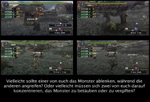 Monster Hunter Freedom Unite - Entwickler-Tutorial 4