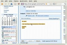Vanish - Screencast