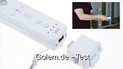 Wii Motion Plus - Test