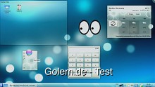 KDE 4.3 - Test