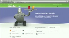 Suse Studio - Screencast