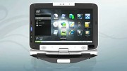 Intels Netbook-Convertible Classmate - Werbespot