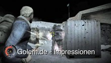 Cursed Mountain - Impressionen