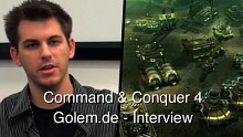 Command and Conquer 4 - Interview mit Jim Vessella
