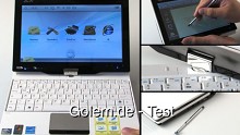 Asus Eee PC T91 - Test