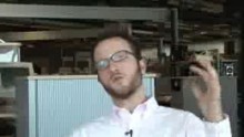 Hovav Shacham erkl&auml;rt den Wahlcomputer-Hack
