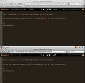 Bespin 0.4 mit neuen Collaboration-Funktionen - Screencast