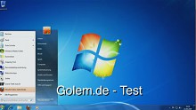 Windows 7 - Test