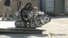 Vecna Bear Robot