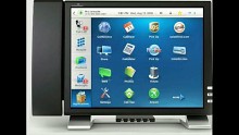 Glass User Interface