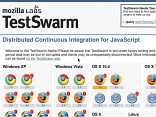 John Resig erl�utert TestSwarm