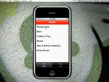 Titanium Mobile - Demoapplikation Yelpr