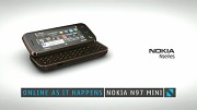 Nokia N97 mini - Trailer