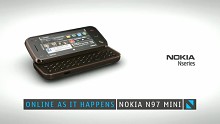 Nokia N97 mini - Trailer