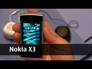 Nokia X3