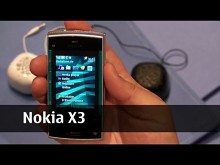 Nokia X3
