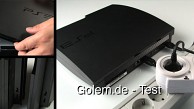 Sony Playstation 3 Slim - Test