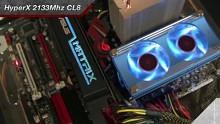 Kingston Technology Hyper X 2133Mhz CL8