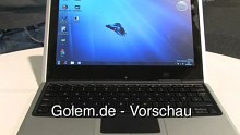 Nokia Booklet 3G - Vorschau von der IFA 2009
