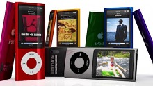 iPod nano - Trailer vom Apple Special Event im September 2009