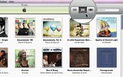 iTunes 9 - Demonstration vom Apple Special Event im September 2009