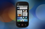 Motorola Dext Motoblur Home Screen Trailer