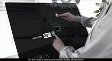 Maxtouch - Werbevideo von Atmel