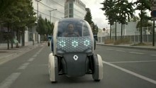 Renault Twizy - Video (ohne Ton)