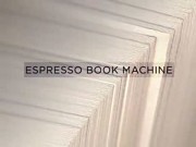 Espresso Book Machine