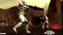 Star Wars Battle Front Elite Squadron - Behind the Scenes