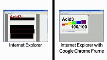 Google stellt Chrome Frame vor