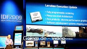Intel-Larrabee-Pr&auml;sentation - IDF 2009