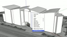 Google Sketchup 7.1 - Modelling in context