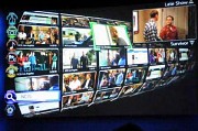 Sodaville - Intel zeigt die Zukunft des Fernsehens auf der IDF 2009