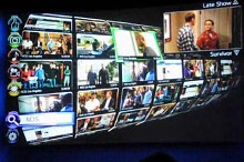 Sodaville - Intel zeigt die Zukunft des Fernsehens auf der IDF 2009