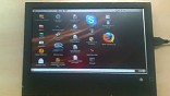 Xcore Info Pad - g�nstiger x86-basierter Tablet-PC