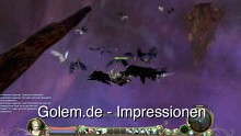Aion - Impressionen vom offiziellen Start des Spiels