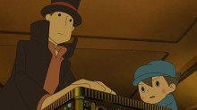 Professor Layton und die Schatulle der Pandora - Trailer