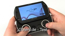 PSP Go - Test