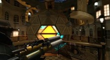 Torque 3D - Burg