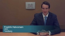 Cisco kauft Tandberg