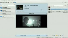 Video-Applet in Amarok 2.2