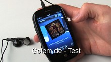 Palm Pre - Test