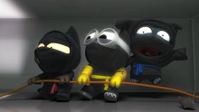 Ninja Captains Impossible - Trailer