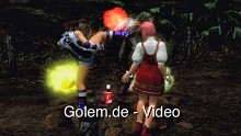 Tekken 6 - Spielszenen