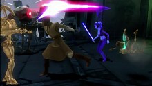 Star Wars The Clone Wars Republic Heroes - Trailer